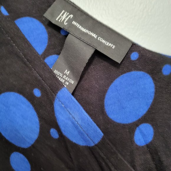 5/$25 V-Neck 3/4 sleeve Blouse - Picture 3 of 8